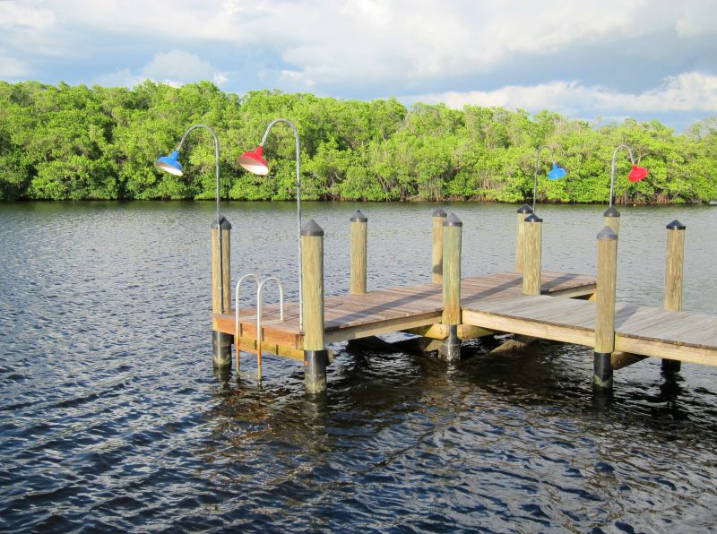 Boat Dock Installation