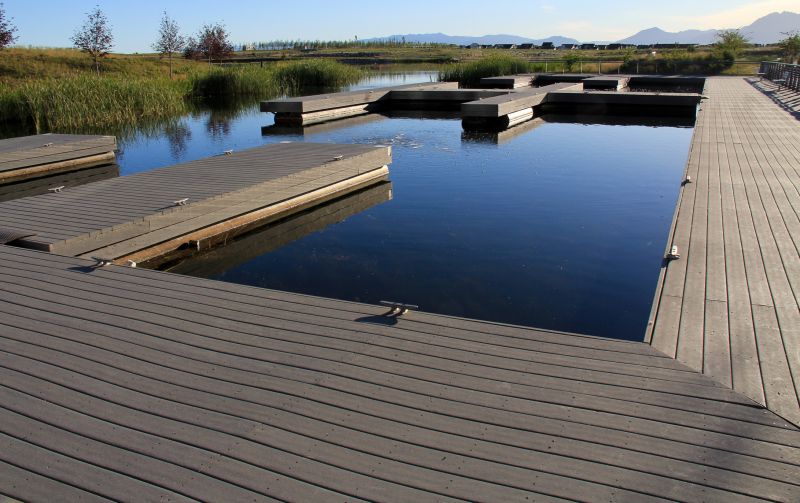 Boat Dock Installation
