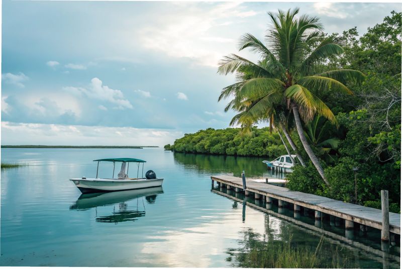 Boat Dock Installation