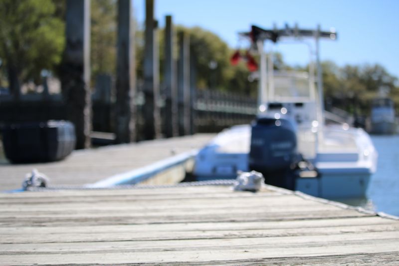 Boat Dock Installation