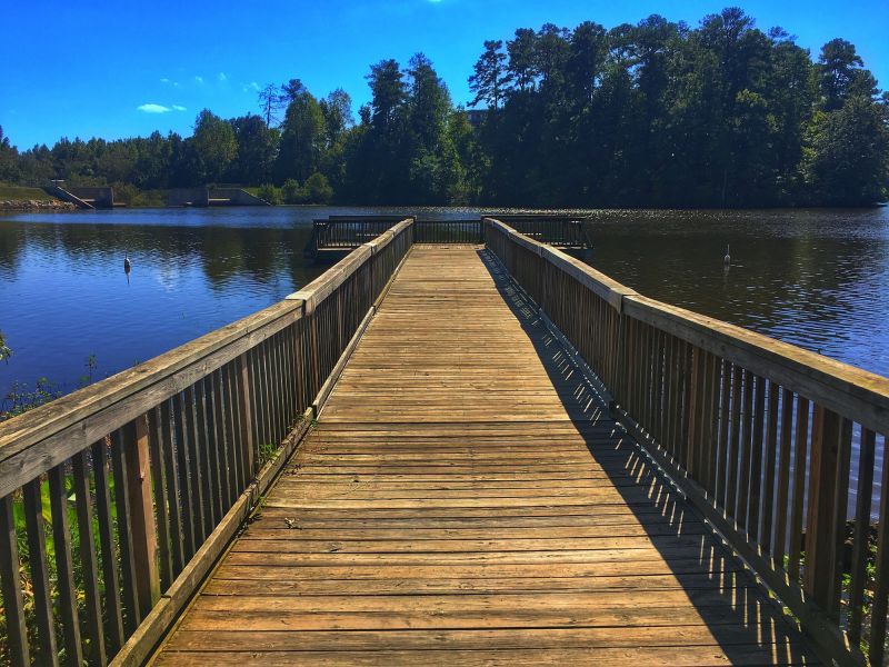 Boat Dock Installation