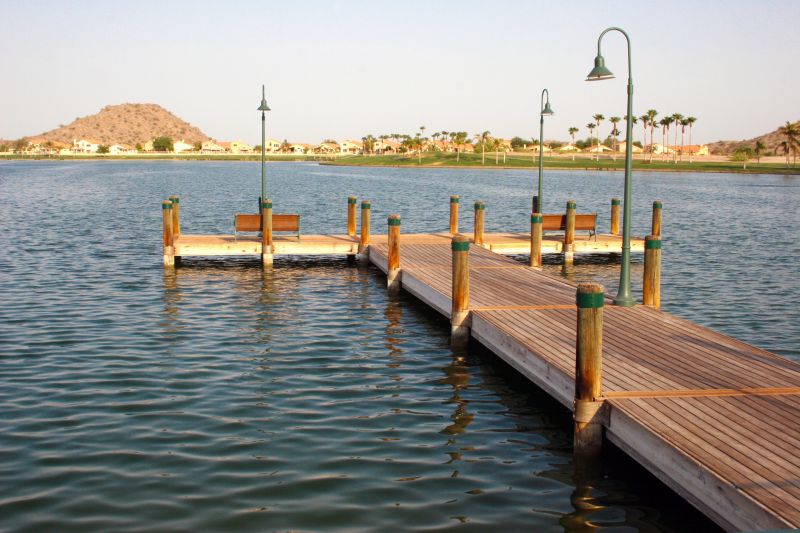 Dock Enlargement in Denver County, CO