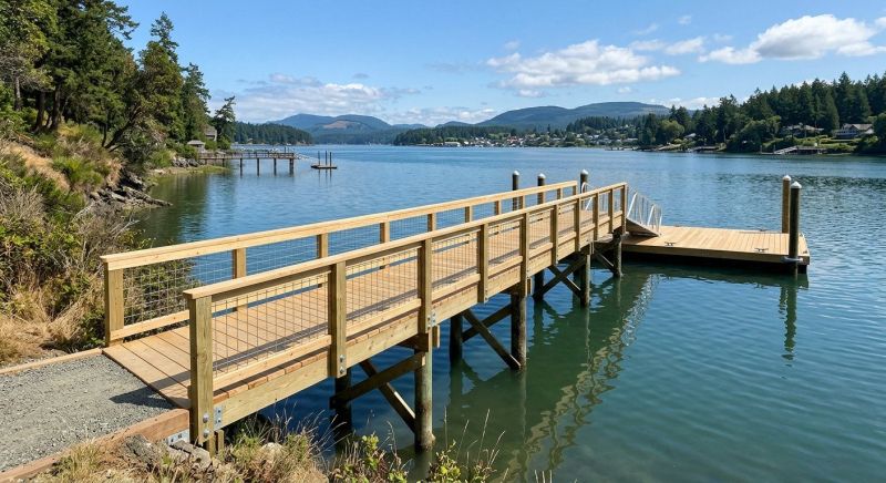 Dock Enlargement in Denver, CO