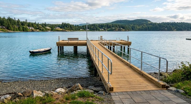 Dock Replacement in Littleton, CO
